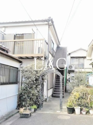 【外観】 | サニーハイツ榎本 | 外観です。