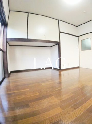 【居間・リビング】 | サニーハイツ榎本 | 洋室のお部屋です。