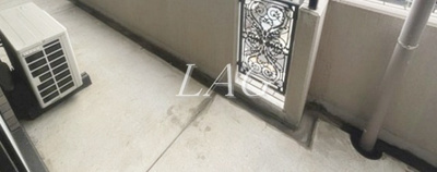 【バルコニー】 | リンデンハイム赤塚 | バルコニーです。