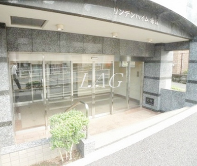 【エントランス】 | リンデンハイム赤塚 | エントランスです。