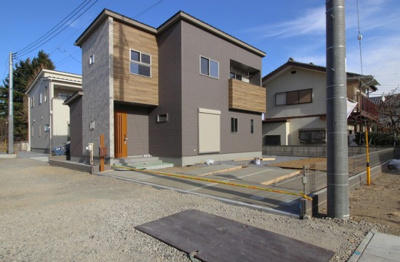 【外観】 | 本庄市小島6丁目　新築住宅 | ≪11号棟≫