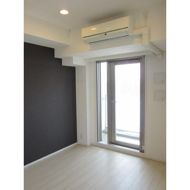 プレール・ドゥーク亀戸Ⅴのバルコニー