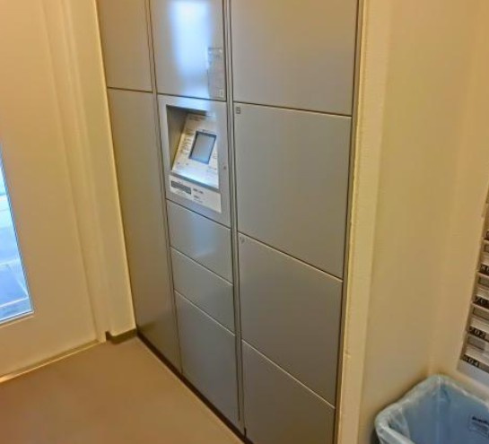 プレール・ドゥーク亀戸Ⅴのその他共用部分