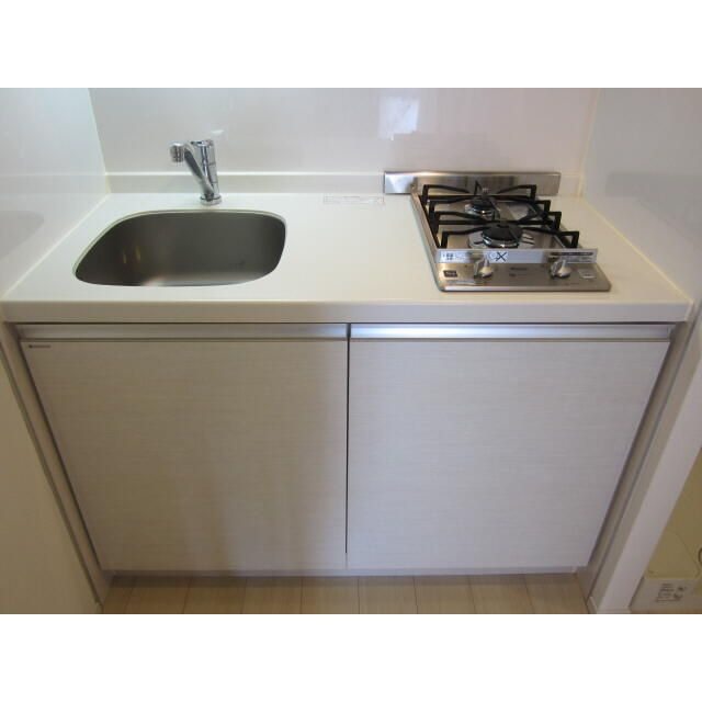 プレール・ドゥーク亀戸Ⅴのキッチン