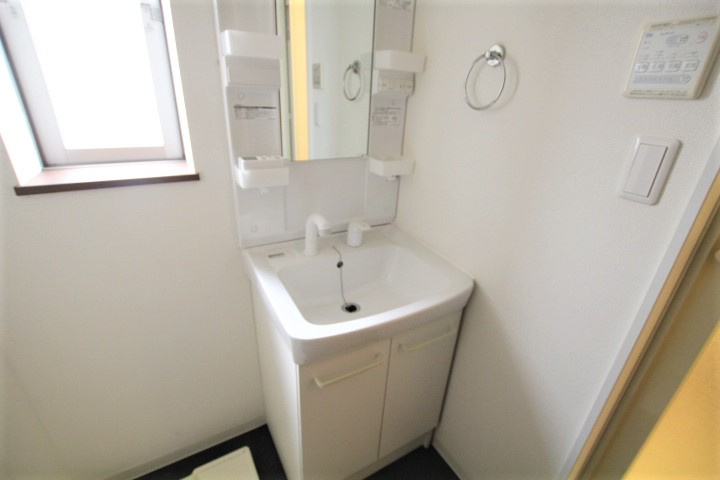 【洗面所】