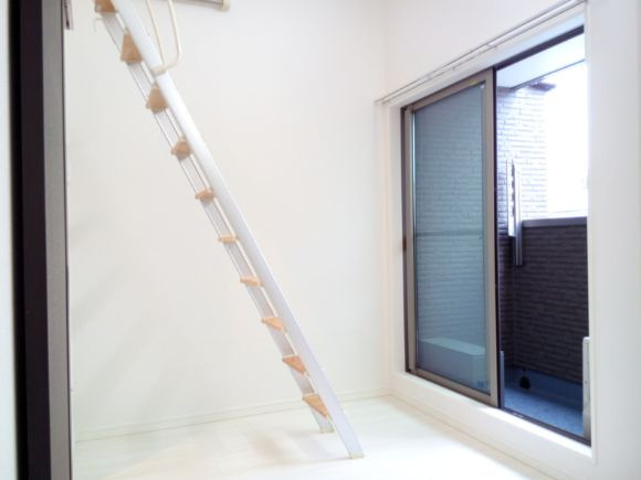 アスピオスヴィラの寝室