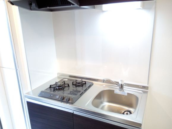 アスピオスヴィラのキッチン