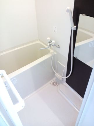 アスピオスヴィラの浴室