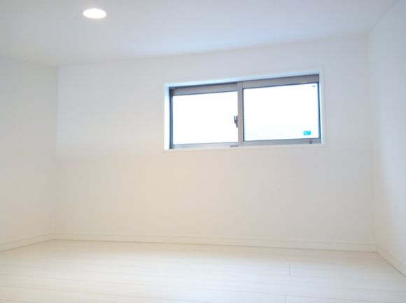 アスピオスヴィラの洋室