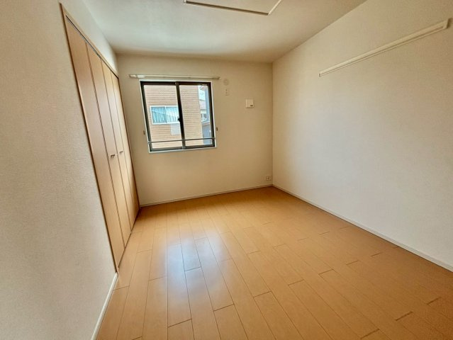 インプレス・ヴィラのバルコニー