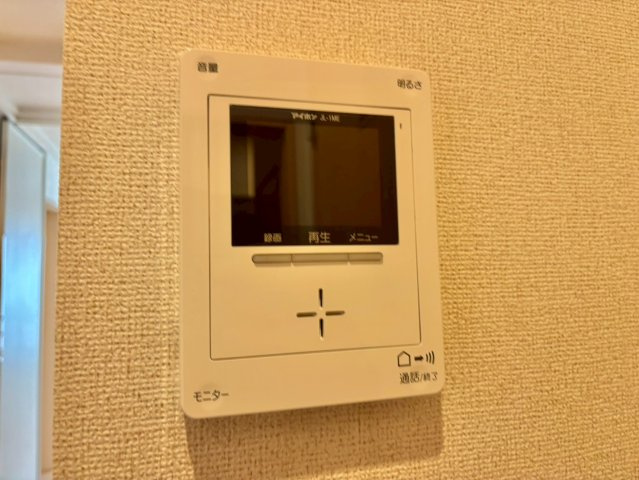 インプレス・ヴィラのセキュリティ