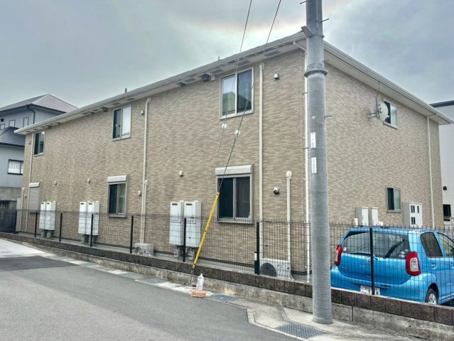 インプレス・ヴィラの外観