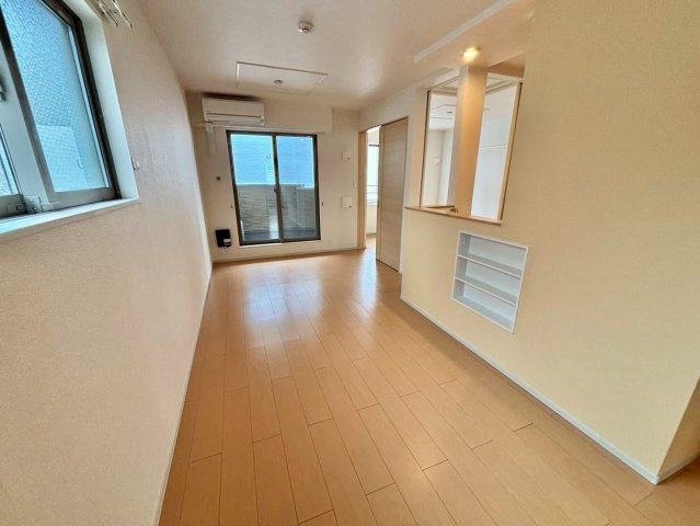 インプレス・ヴィラの居間・リビング