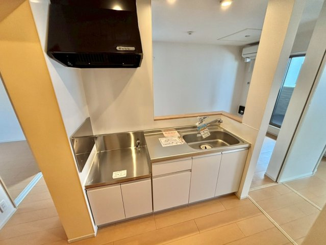 インプレス・ヴィラのキッチン