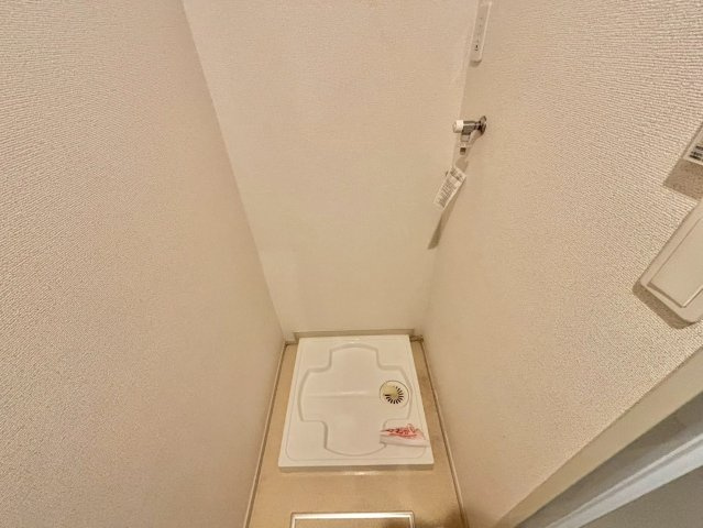 インプレス・ヴィラのトイレ