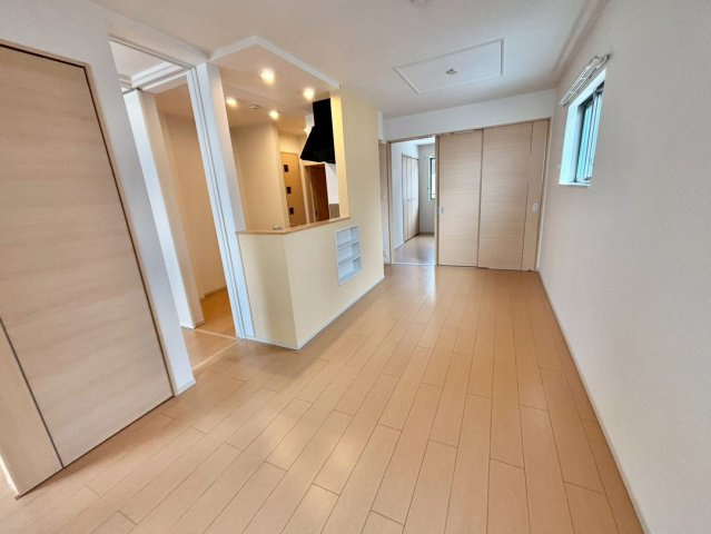 インプレス・ヴィラの収納