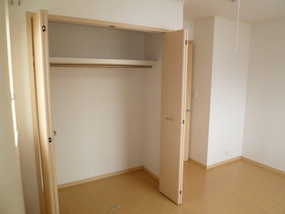 【収納】 | アンベル・ルピナス | 収納豊富です