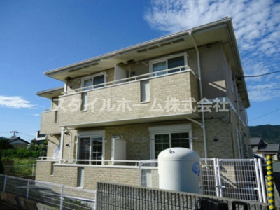 【外観】 | アンベル・ルピナス | 外はこのようになっています