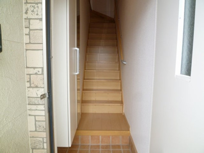 【玄関】 | アンベル・ルピナス | 玄関です