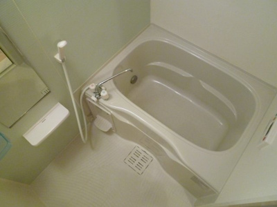 【浴室】 | アンベル・ルピナス | 日々の暮らしに欠かせないお風呂です