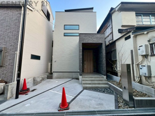 木造3階建て