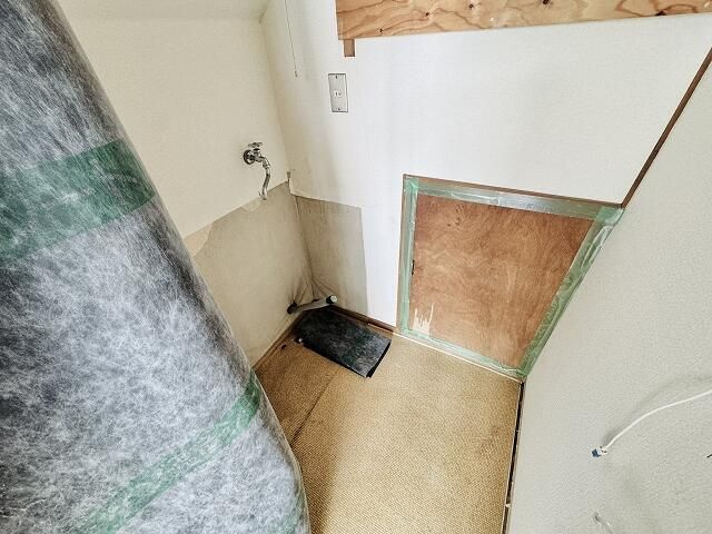 緑区兵庫テナントの内装