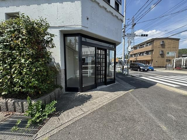 緑区兵庫テナントの外観