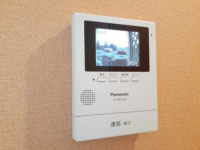 ドリームフェアⅠのセキュリティ