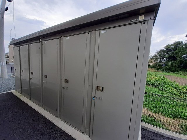 ドリームフェアⅠのその他共用部分