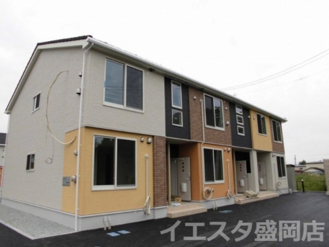 ドリームフェアⅠの外観