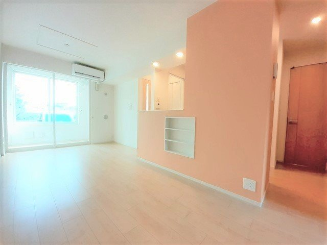 ドリームフェアⅠの居間・リビング