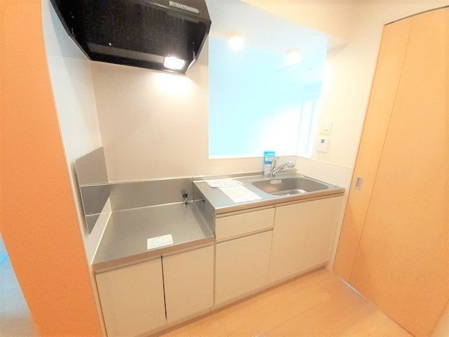 ドリームフェアⅠのキッチン