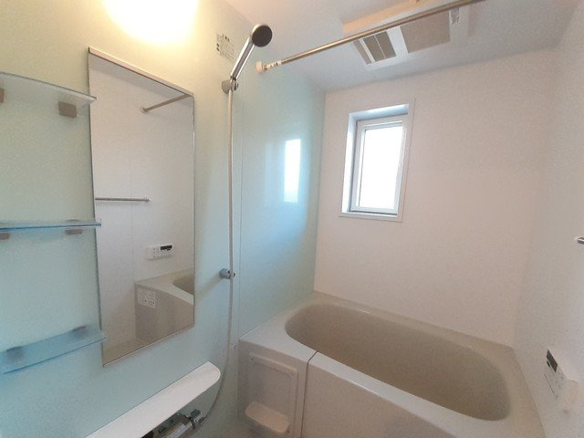 ドリームフェアⅠの浴室