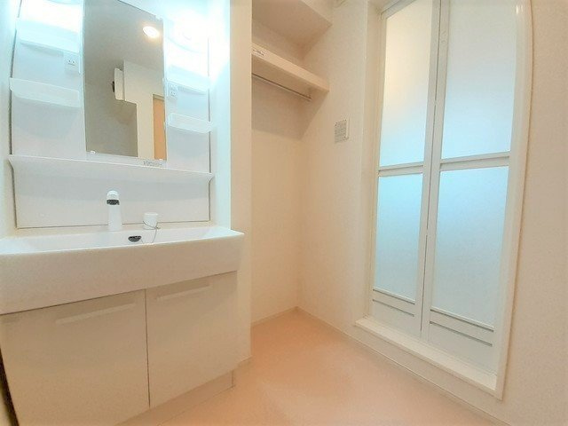 ドリームフェアⅠの洗面所