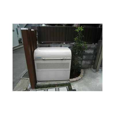 【その他共用部分】 | bliss上落合 | 敷地内ゴミ置き場完備！