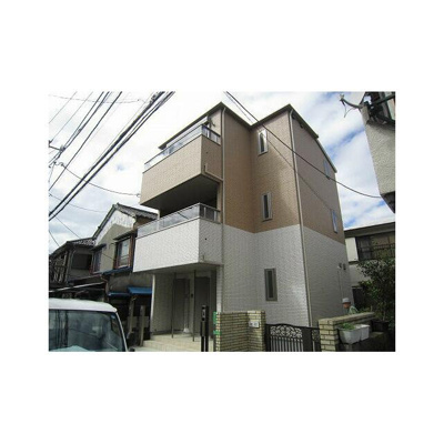 【外観】 | bliss上落合 | 落ち着いた雰囲気。