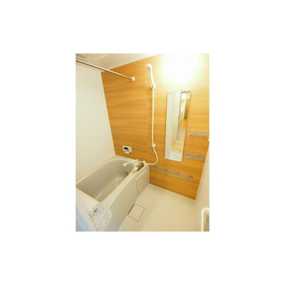 【浴室】 | bliss上落合 | 追い焚き機能、浴室乾燥機付きバス。