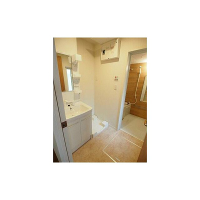 【独立洗面台】 | bliss上落合 | 嬉しい独立洗面台付き。