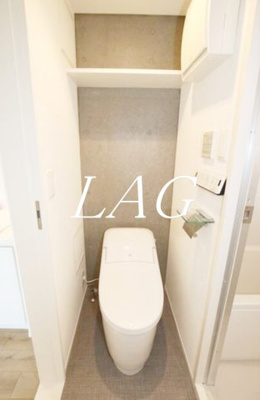 【トイレ】 | ファーレ大塚Ⅱ | トイレです。