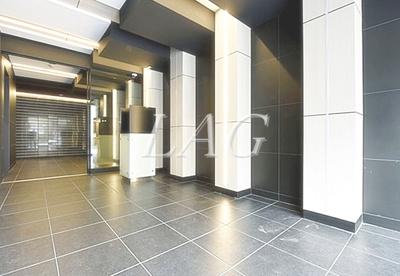 【エントランス】 | ＡＸＡＳ東京ＷＥＳＴ練馬 | エントランスです。