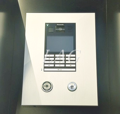 【セキュリティ】 | ＡＸＡＳ東京ＷＥＳＴ練馬 | オートロックです。