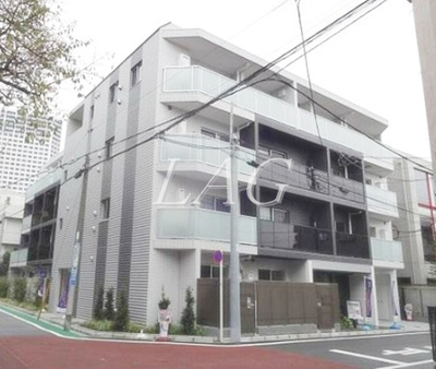 【外観】 | ＡＸＡＳ東京ＷＥＳＴ練馬 | 外観です。