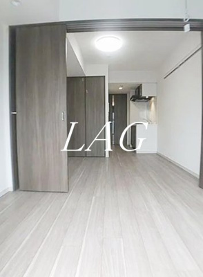 【居間・リビング】 | ＡＸＡＳ東京ＷＥＳＴ練馬 | 洋室のお部屋です。