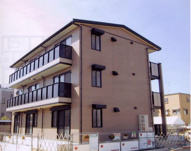 西宮市高木東町のアパートの画像