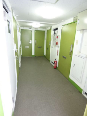 【その他共用部分】 | TOP横浜蒔田町