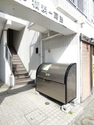 【エントランス】 | TOP横浜蒔田町