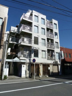 【外観】 | TOP横浜蒔田町