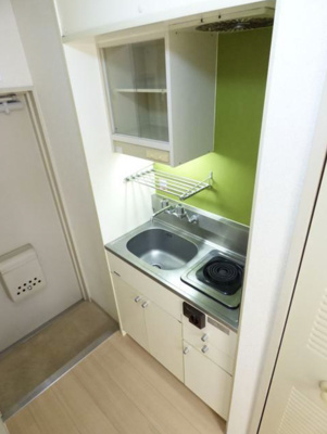 【キッチン】 | TOP横浜蒔田町