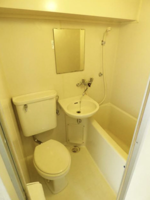 【浴室】 | TOP横浜蒔田町