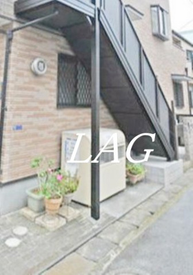 【その他共用部分】 | ミネルヴァハイツ | 共用ゴミ置き場です。